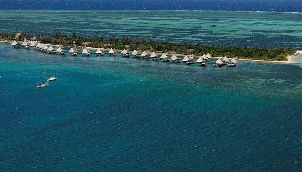 Escapade Island Resort Noumea Exterior photo