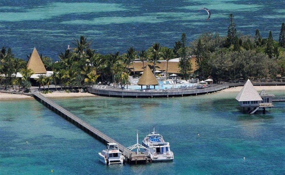 Escapade Island Resort Noumea Exterior photo