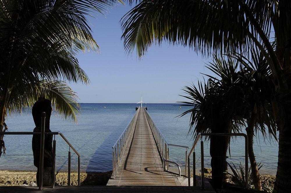 Escapade Island Resort Noumea Exterior photo