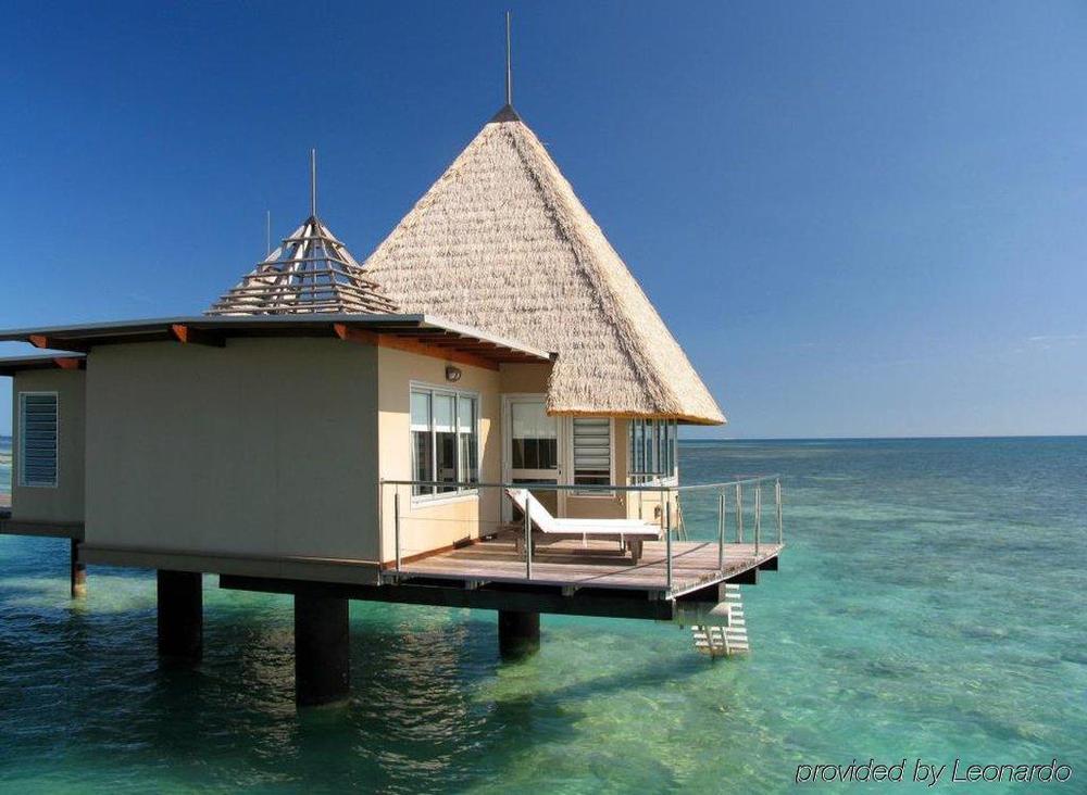 Escapade Island Resort Noumea Exterior photo