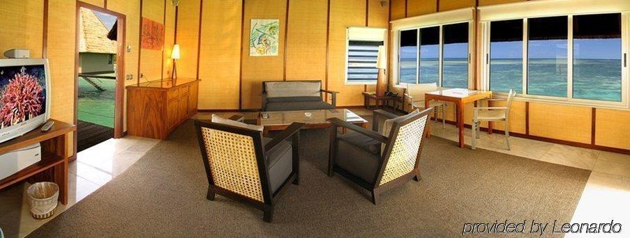 Escapade Island Resort Noumea Exterior photo