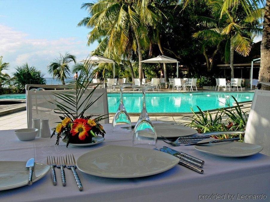 Escapade Island Resort Noumea Exterior photo