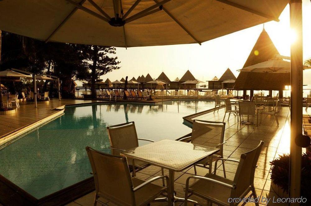 Escapade Island Resort Noumea Exterior photo