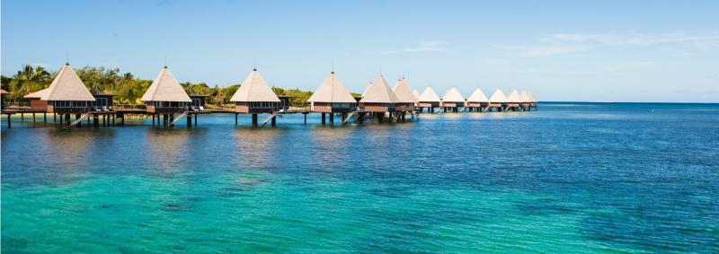 Escapade Island Resort Noumea Exterior photo