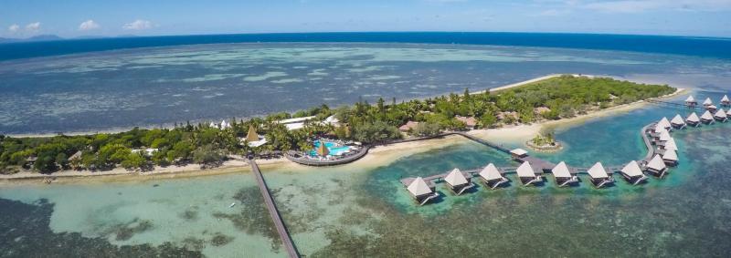 Escapade Island Resort Noumea Exterior photo