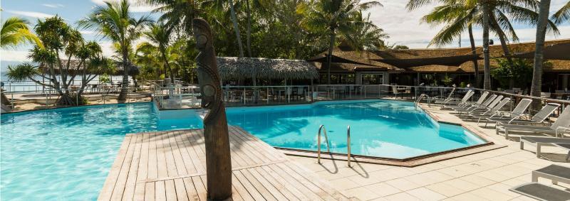 Escapade Island Resort Noumea Exterior photo