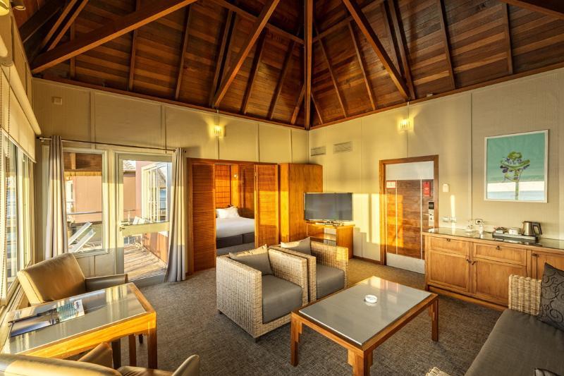 Escapade Island Resort Noumea Exterior photo