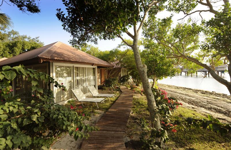 Escapade Island Resort Noumea Exterior photo