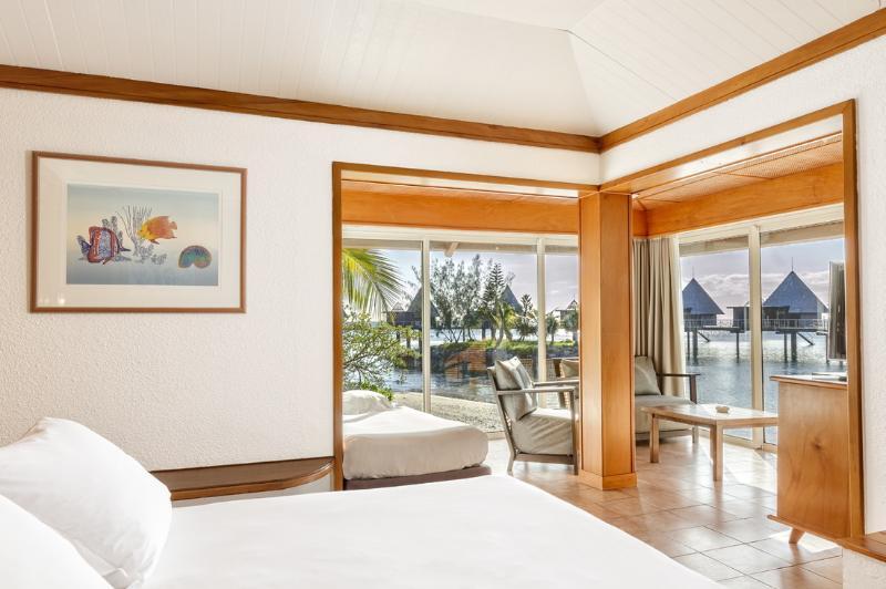 Escapade Island Resort Noumea Exterior photo