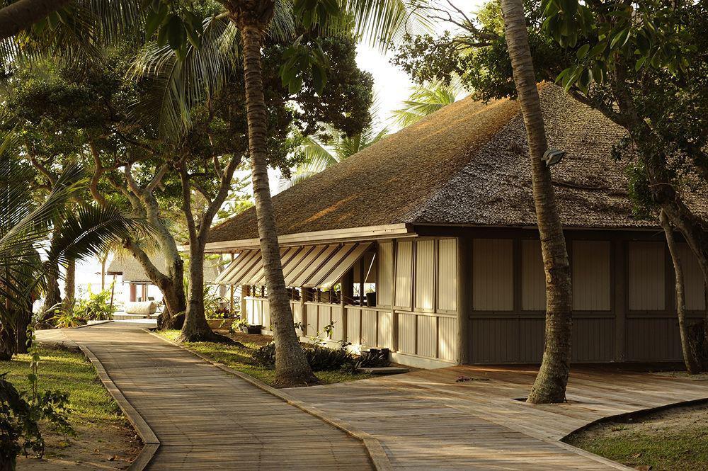 Escapade Island Resort Noumea Exterior photo